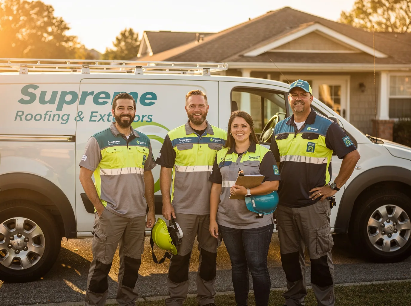 Roof Replacement company in Flint Hill, VA