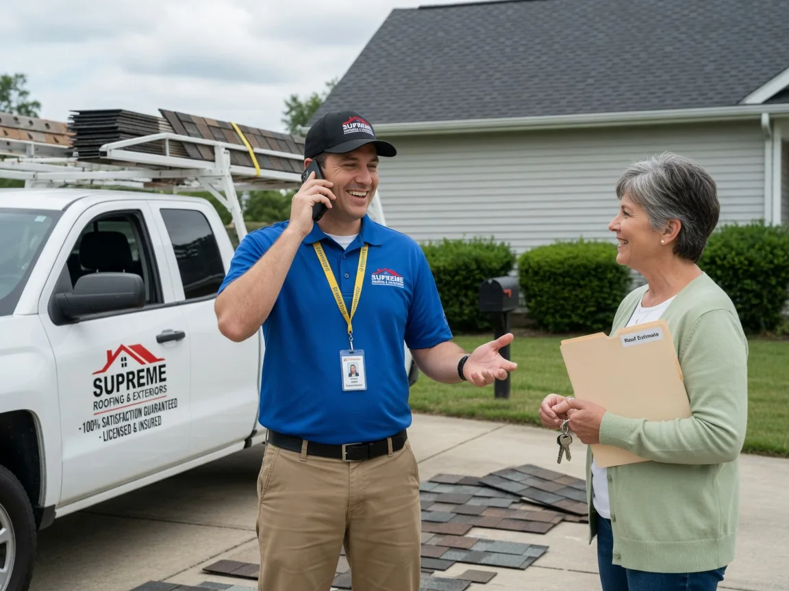 Roof Replacement Flint Hill, VA FAQs