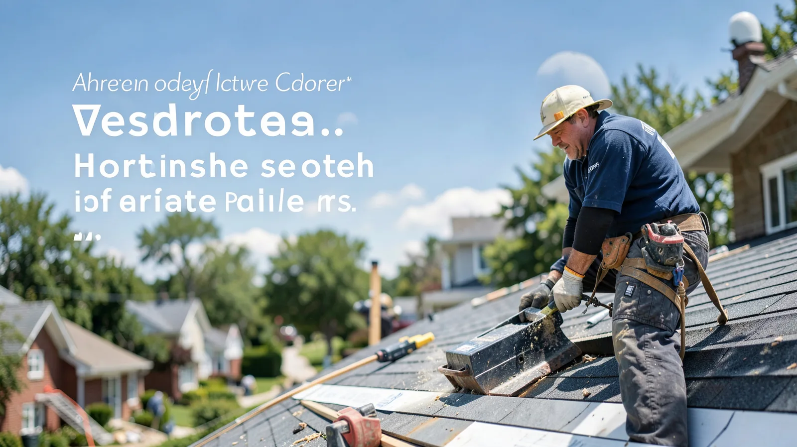 Roof Replacement in Flint Hill, VA near me